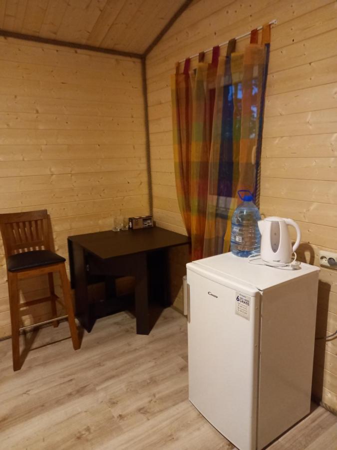 Lazdininku Poilsiaviete Hotel Darbenai Buitenkant foto