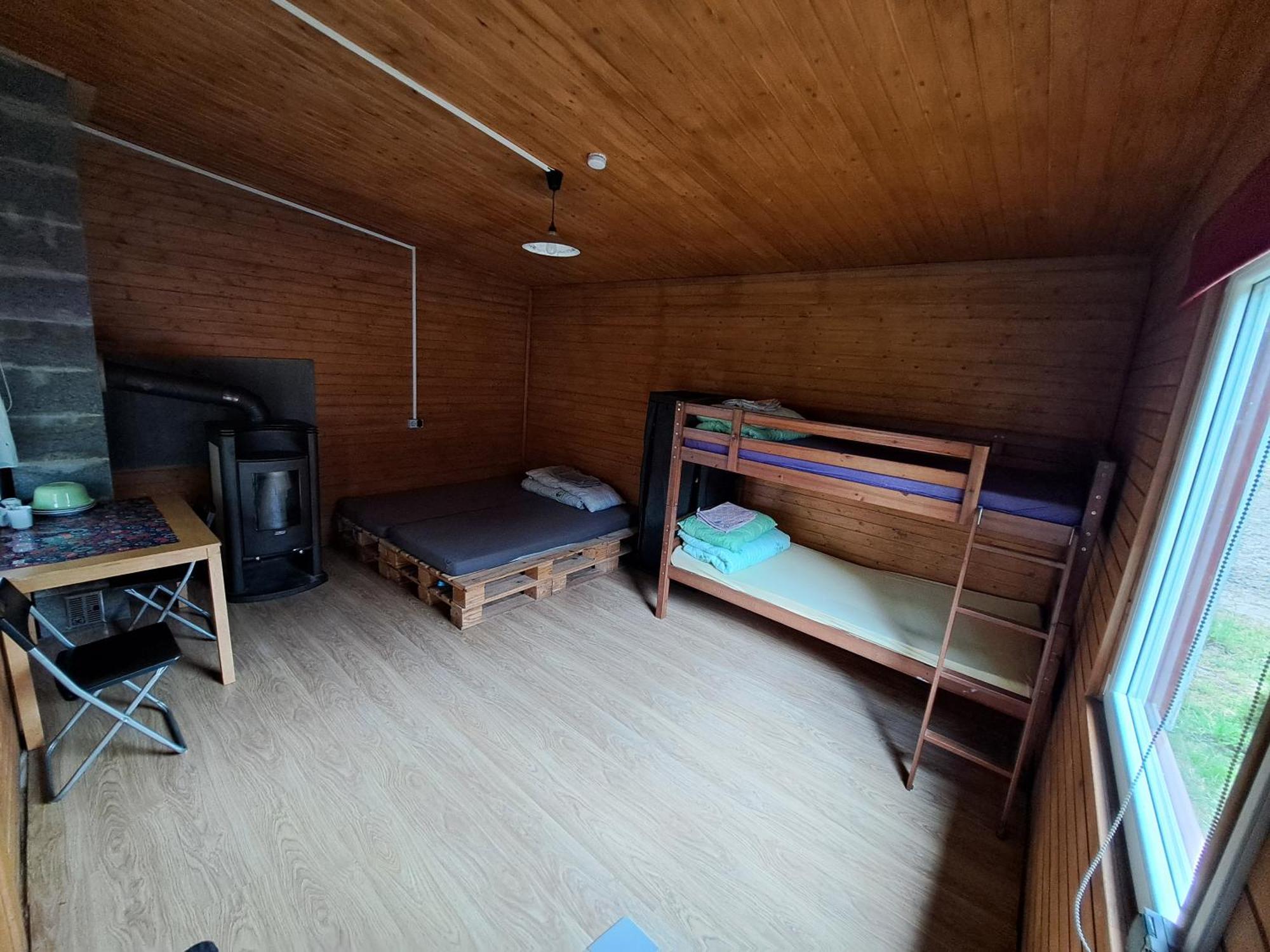 Lazdininku Poilsiaviete Hotel Darbenai Buitenkant foto