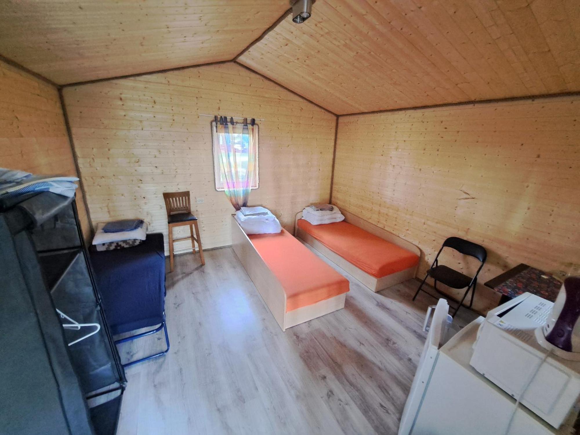 Lazdininku Poilsiaviete Hotel Darbenai Buitenkant foto